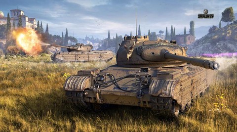 坦克世界什么系火炮好[图2]