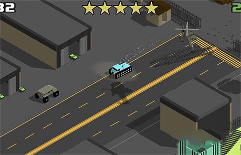 像素公路狂飙2图1