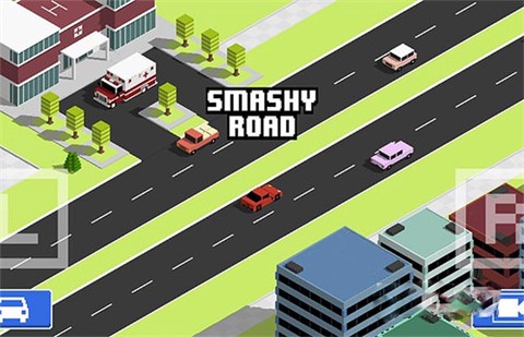 像素公路狂飙2图2