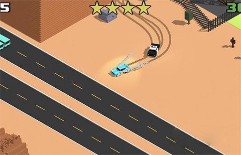 像素公路狂飙2图3