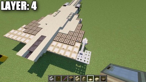 我的世界怎么做战斗机[图1]