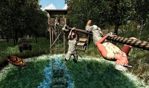 特种部队野外生存[图1]