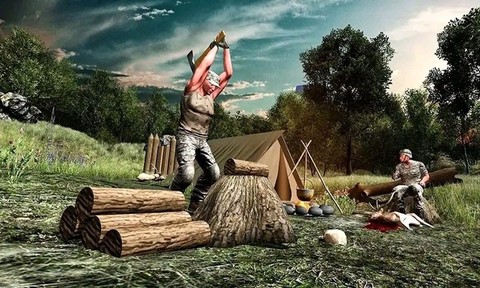 特种部队野外生存图3