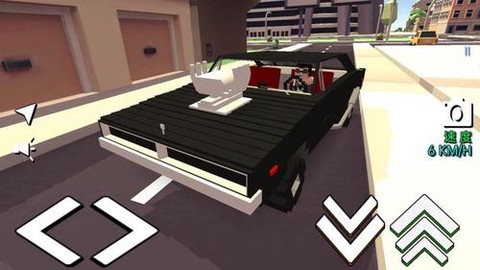 模拟像素赛车图1