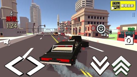 模拟像素赛车图2