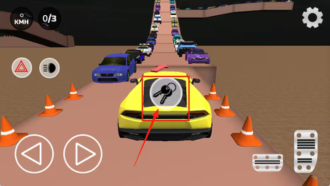 真实泊车大师[图4]