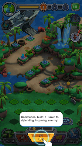 士兵捍卫者[图1]