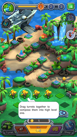 士兵捍卫者[图2]