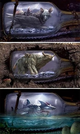 山海经捕兽录[图1]