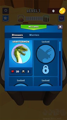 恐龙融合大师模拟器[图2]