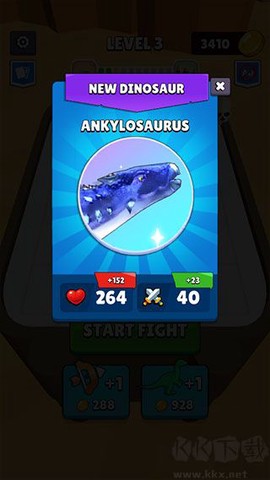 恐龙融合大师模拟器[图4]