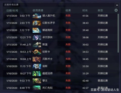 怎么看dota战绩[图2]