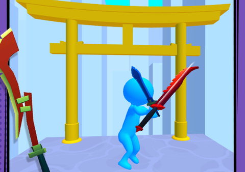 我的飞刀世界[图1]