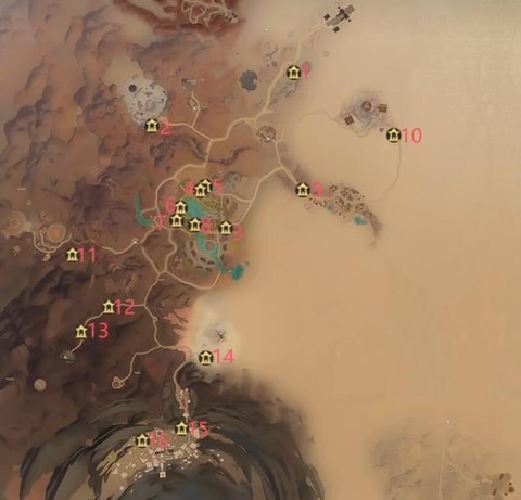 诛仙手游蛮荒怎么去[图2]