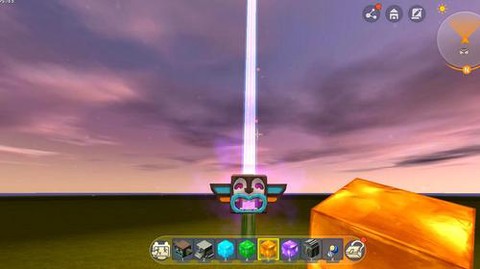 迷你世界钻石光剑怎么[图2]