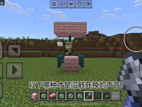 我的世界沼泽怎么净化