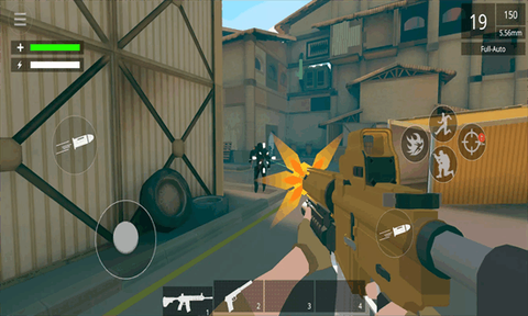 狙击手打击[图1]