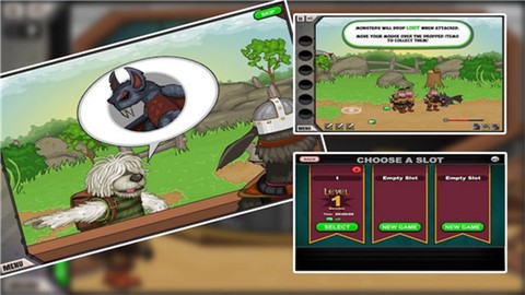 杰克的铁匠铺图2