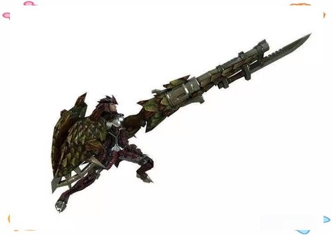 怪物猎人ol用什么武器[图1]