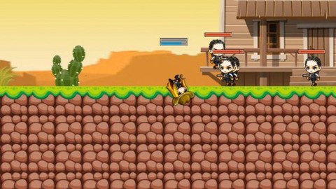 西部快枪手A图3