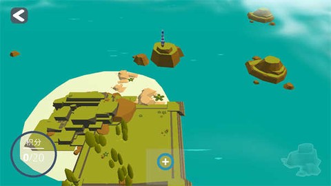 袖珍无限岛屿建设者图2