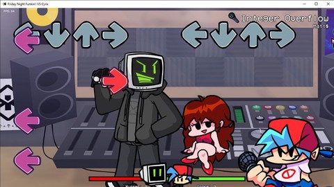 周五夜放克：电脑人图3