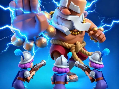 皇室战争怎么上11[图2]