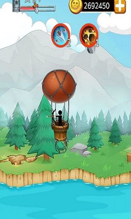 火柴人海盗冲突图2