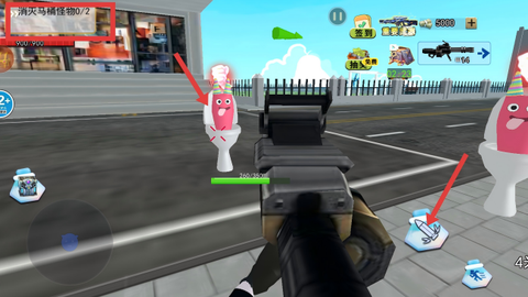 恐怖怪物来了[图3]