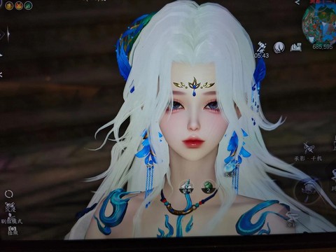 逆水寒白发怎么获得