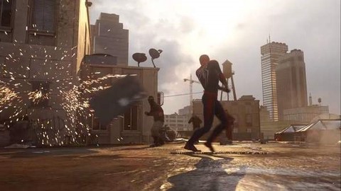 蜘蛛侠英雄远征[图3]