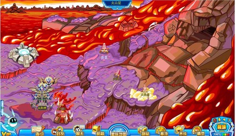 赛尔号怎么进精灵空间