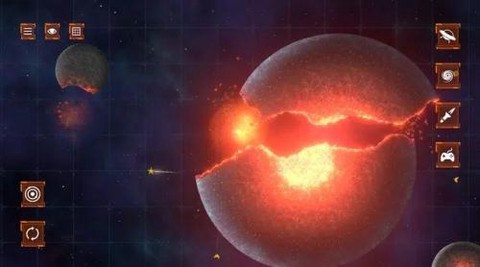 星球毁灭2D图1