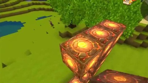 迷你世界天堂有什么