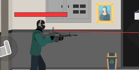 僵尸阻击战[图1]