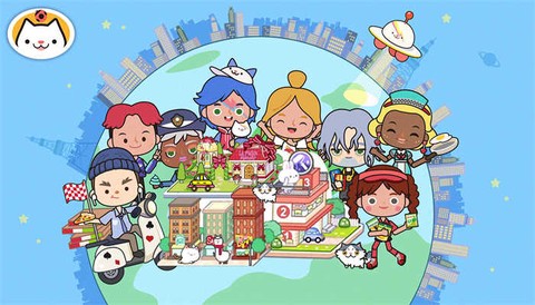 托卡全新世界[图1]