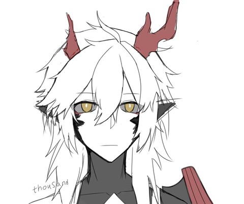 阴阳师茨木童子怎么画[图2]