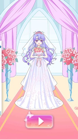 装扮粉彩我的女孩图1