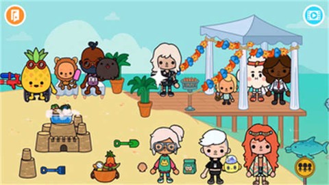 托卡生活寿司店图2