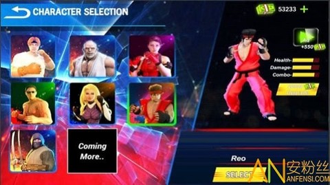 怒之街霸铁拳[图1]