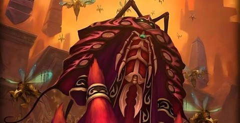 魔兽世界怀旧服taq是什么怪