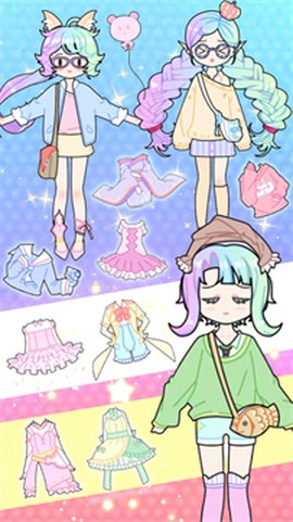 芭比换装城堡世界图3