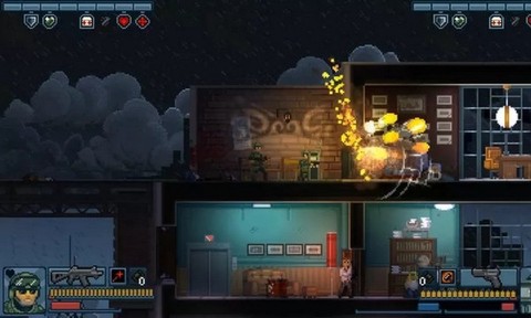 破门而入：行动小队图3