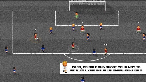 世界杯足球挑战赛[图1]