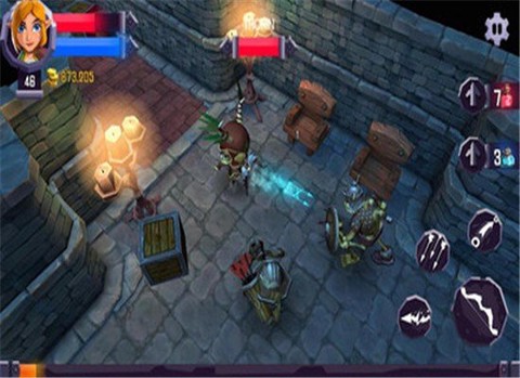 被诅咒的勇者[图1]