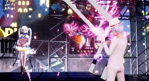 奔跑吧练习生图1