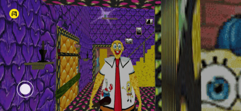 恐怖海绵奶奶2[图1]