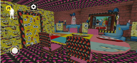 恐怖海绵奶奶2图2