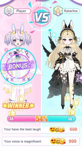 菲凡公主魔法换装图2