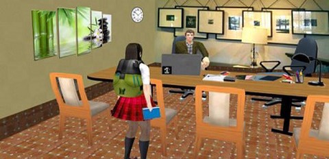 美校女生模拟器图3